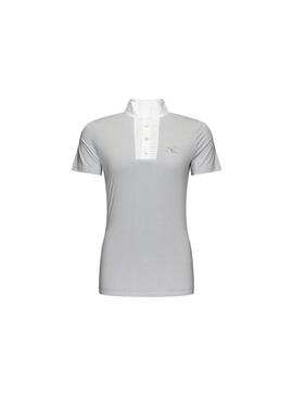 Polo Concurso Mujer KLcharlize Kingsland Azul Infinito