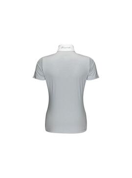 Polo Concurso Mujer KLcharlize Kingsland Azul Infinito