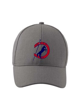 Gorra Centro Ecuestre Pinteño Gris