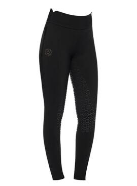 Mallas Elásticas Mujer Cavalleria Toscana Negro