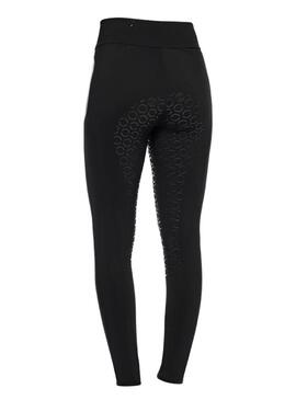 Mallas Elásticas Mujer Cavalleria Toscana Negro