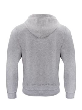 Sudadera canguro Adulto Monfragüe Gris