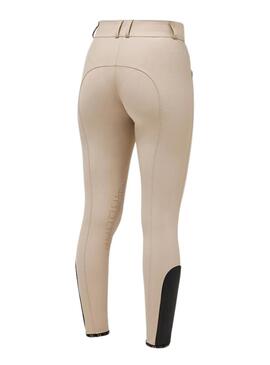 Pantalón Grip en Rodilla Mujer RG Beige