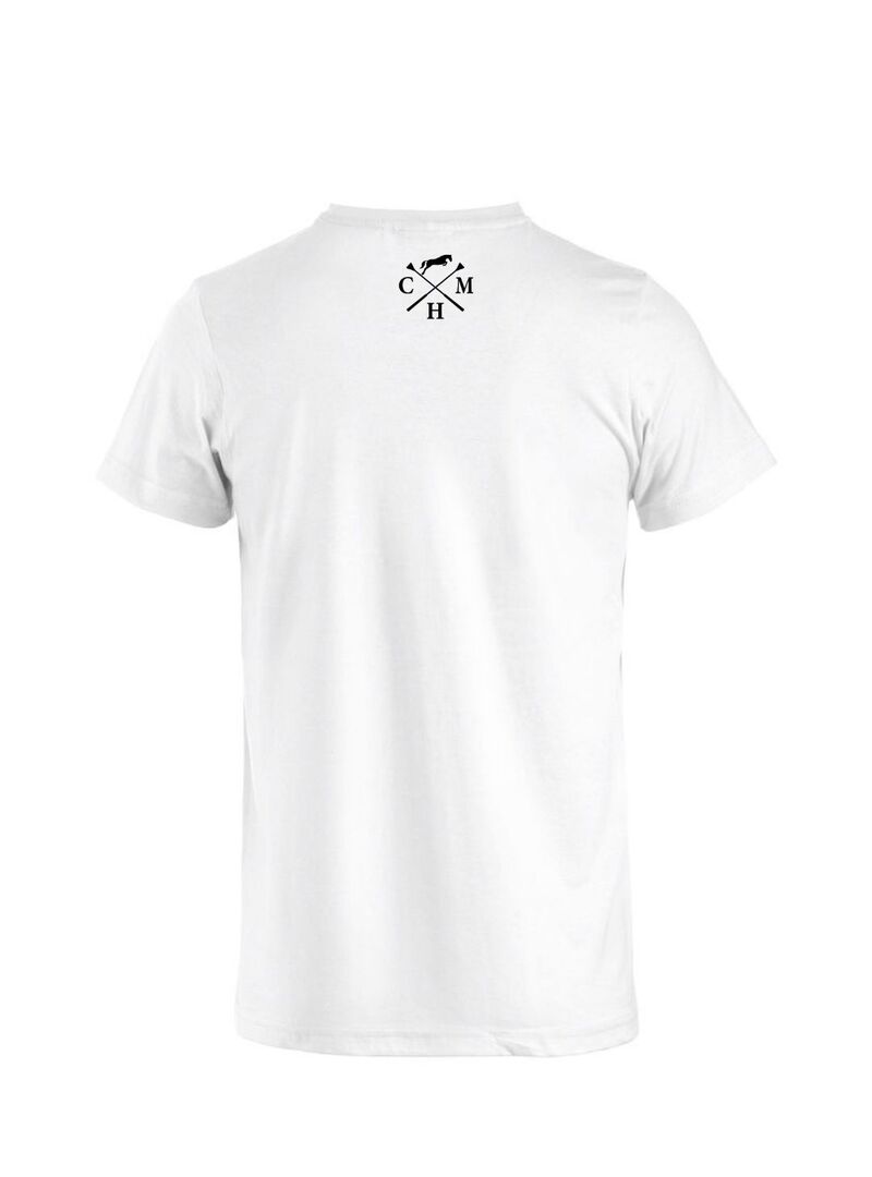 Camiseta Hombre Monfragüe Blanco