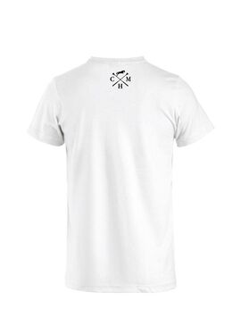 Camiseta Hombre Monfragüe Blanco
