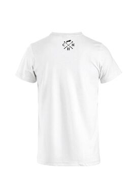 Camiseta Mujer Monfragüe Blanco