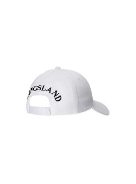 Gorra Mujer KLchabela Kingsland Blanco