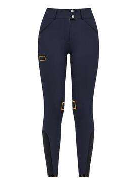 Pantalón Full Grip Mujer RG Azul Marino