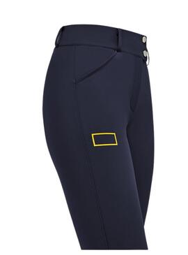 Pantalón Full Grip Mujer RG Azul Marino