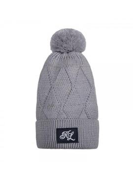 Gorro KLnoamie Kingsland Gris