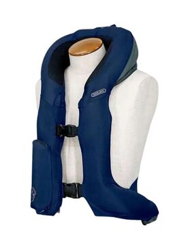 Chaleco Airbag Niño H2 Hit-Air Marino