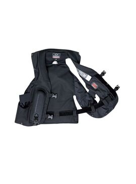 Chaleco Airbag Niño MLV2-H Hit-Air Negro