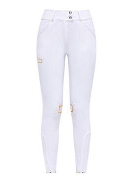 Pantalón Full Grip Mujer RG Blanco