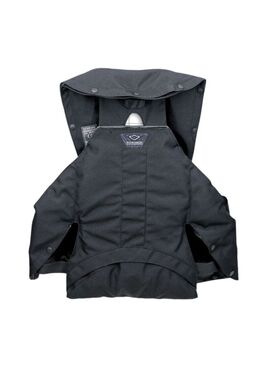 Chaleco Airbag Niño MLV2-H Hit-Air Negro