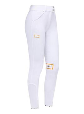 Pantalón Full Grip Mujer RG Blanco
