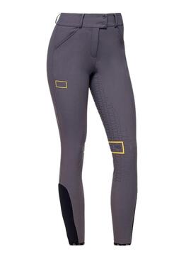 Pantalón Full Grip Mujer RG Gris