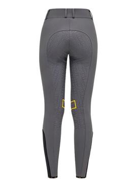 Pantalón Full Grip Mujer RG Gris