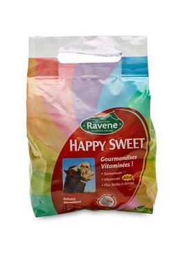 Happy Sweet Ravene Manzana