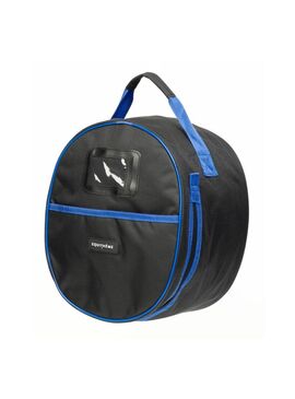 Bolsa para Casco Equithème Negro/Azul