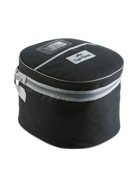 Bolsa para Casco Equithème Negro/Gris