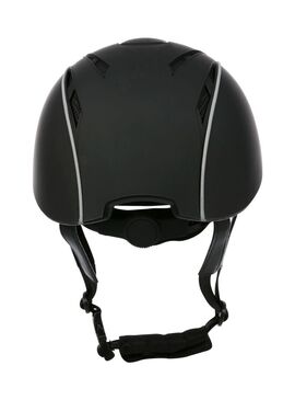 Casco Equithème “Compet” Negro