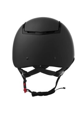 Casco Equithème “Insert Coloré” Negro Mate/Negro