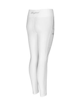 Mallas Mujer Full-Grip KLkatinka Kingsland Blanco