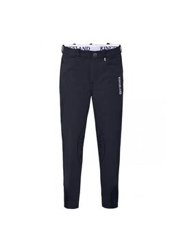 Pantalón Niño Grip Rodilla Ken Kingsland Azul Marino