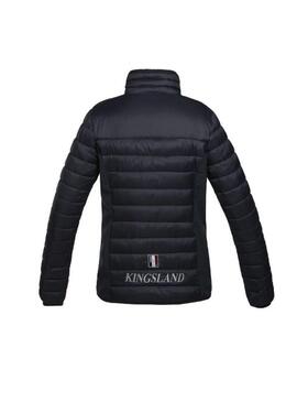 Chaqueta Unisex Clásica Kingsland Azul Marino