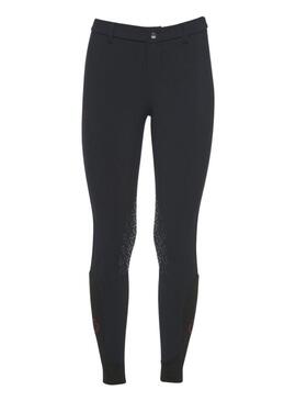 Pantalón Junior Grip Rodilla Cavalleria Toscana Azul Marino