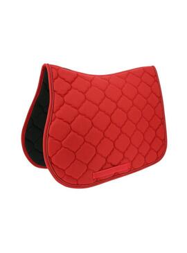 Mantilla RIDING WORLD 'Rope' Rojo