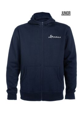 Sudadera Junior LA MURALLA HOSRSEBALL Marino