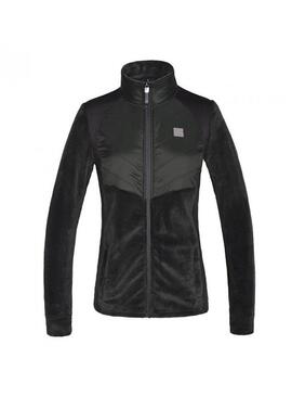 Chaqueta Polar Mujer KLmalina Kingsland Verde