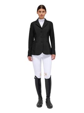 Chaqueta Concurso Mujer RG Negro