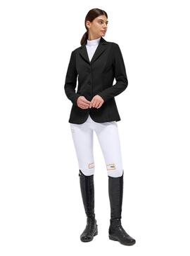 Chaqueta Concurso Mujer RG Negro