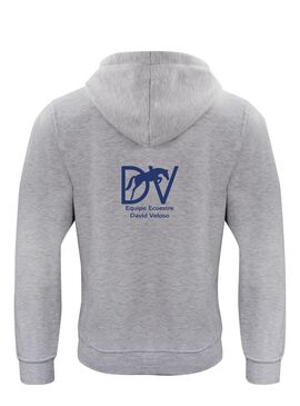 Sudadera con Capucha Junior DAVID VELOSO