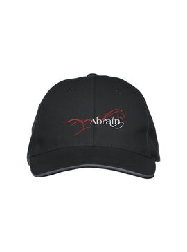 Gorra ABRAIN Negro