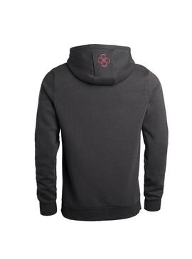 Sudadera capucha Algodón Orgánico Unisex KLspiro Kingsland