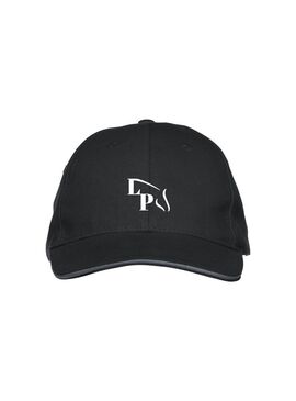 Gorra PORCHES Negro