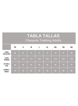 Chaqueta Trekking Adulto PORCHES Negra/Verde