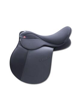 Silla montar Concurso Completo Star WALDHAUSEN Negro