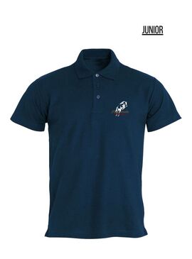 Polo Junior MANZANEDA Marino