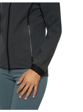 Chaqueta Softshell Mujer Cavalleria Toscana Gris