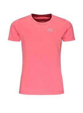 Camiseta Junior Cuello Redondo KLcelia Kingsland Rosa