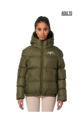 Puffer Unisex Adulto EQUOALALMA Kakhi