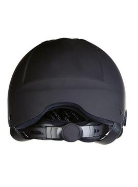 Casco de montar Sportive HKM Negro