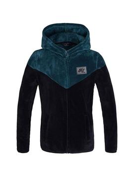 Chaqueta Polar Junior KLnelia Kingsland Negro