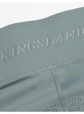 Mallas Mujer Full Grip KLkarina Kingsland Verde