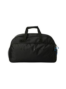 Bolsa de Viaje Eqithème “Sport”, Modelo Pequeño Negro