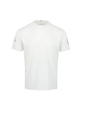 Camiseta Equithème “Lewis” Blanco